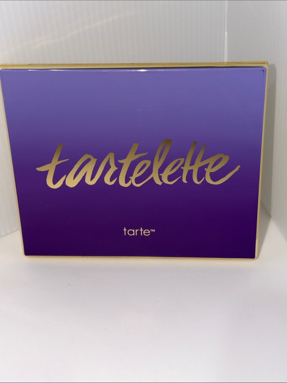 Tartelette Tarte Purple and Gold Tartelette Eyeshadow Palette